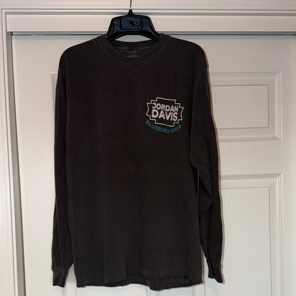 Jordan Davis Concert Shirt